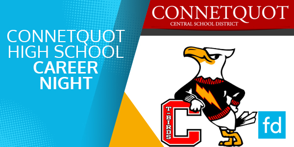 connetquot high school career night 2023