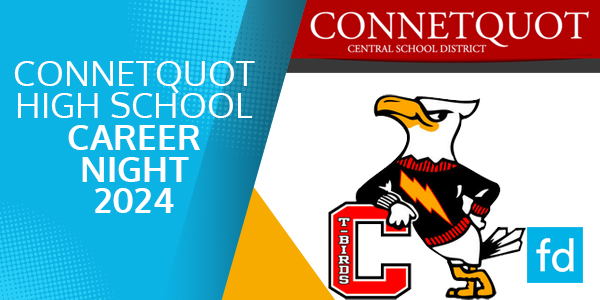 connetquot high school career night 2023