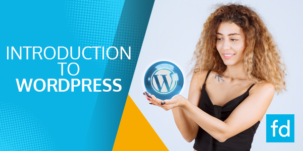 introduction to wordpress